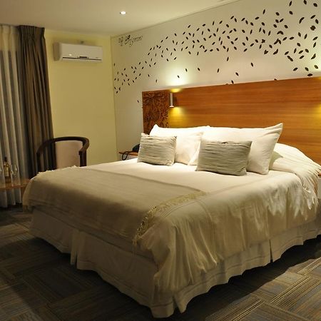 Hotel Origenes バジェナール 部屋 写真