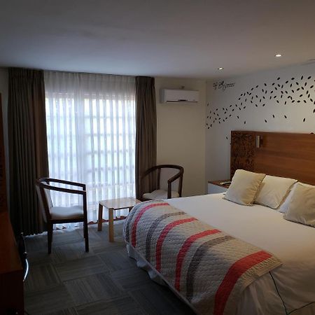 Hotel Origenes バジェナール エクステリア 写真