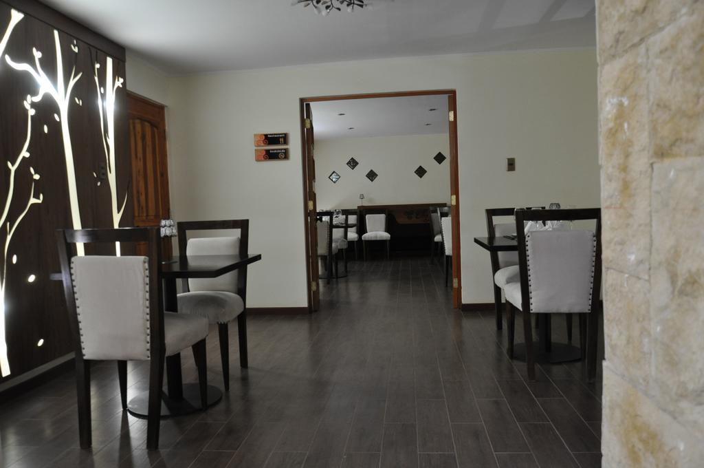 Hotel Origenes バジェナール エクステリア 写真