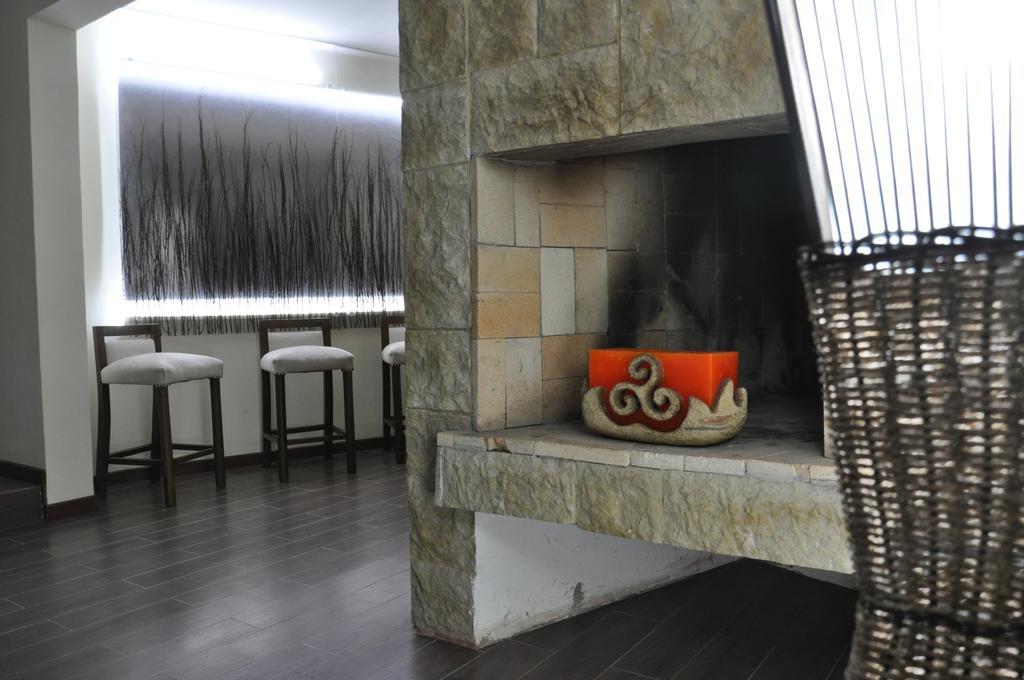 Hotel Origenes バジェナール エクステリア 写真