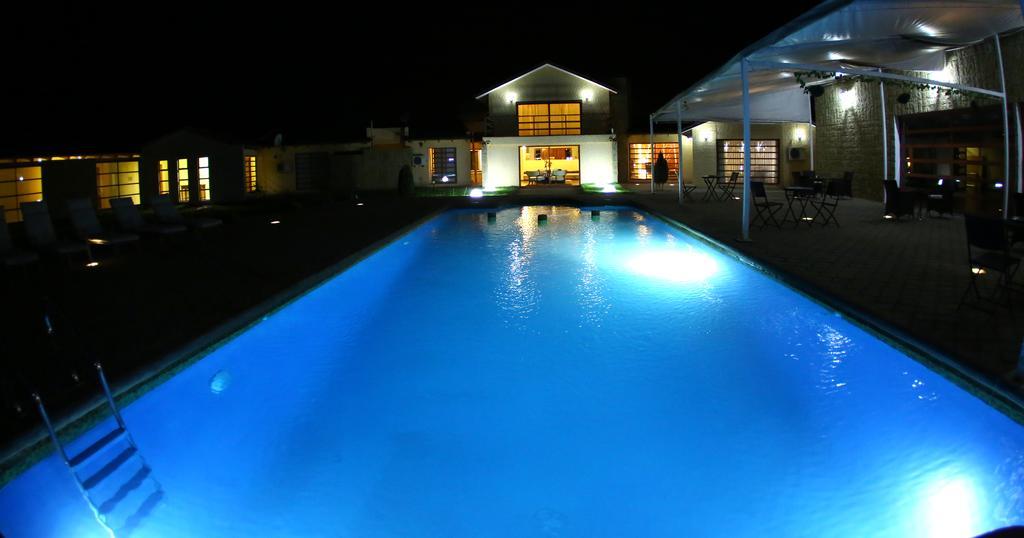 Hotel Origenes バジェナール エクステリア 写真