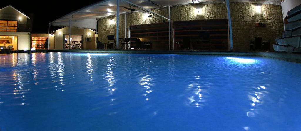 Hotel Origenes バジェナール エクステリア 写真