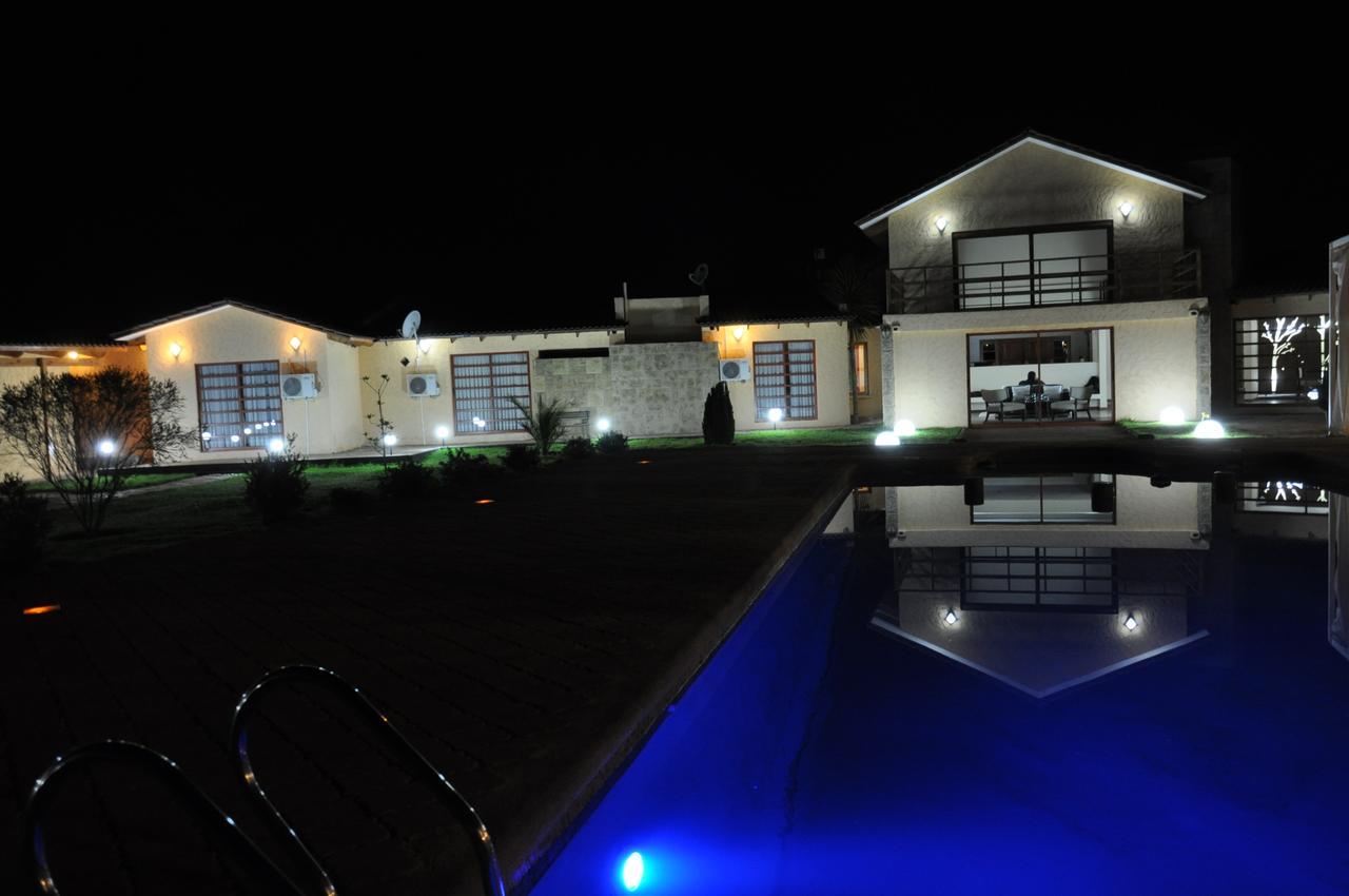 Hotel Origenes バジェナール エクステリア 写真