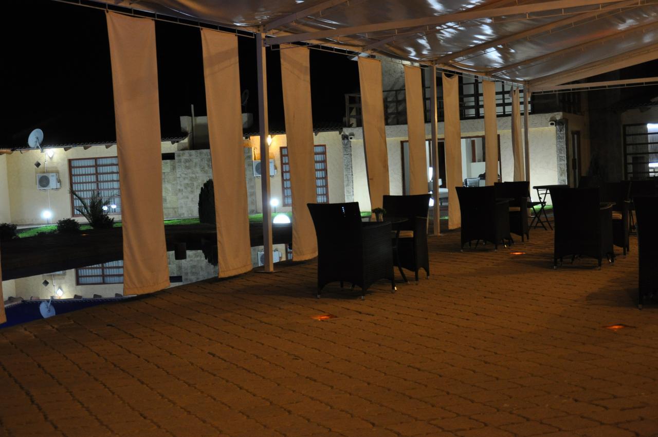 Hotel Origenes バジェナール エクステリア 写真