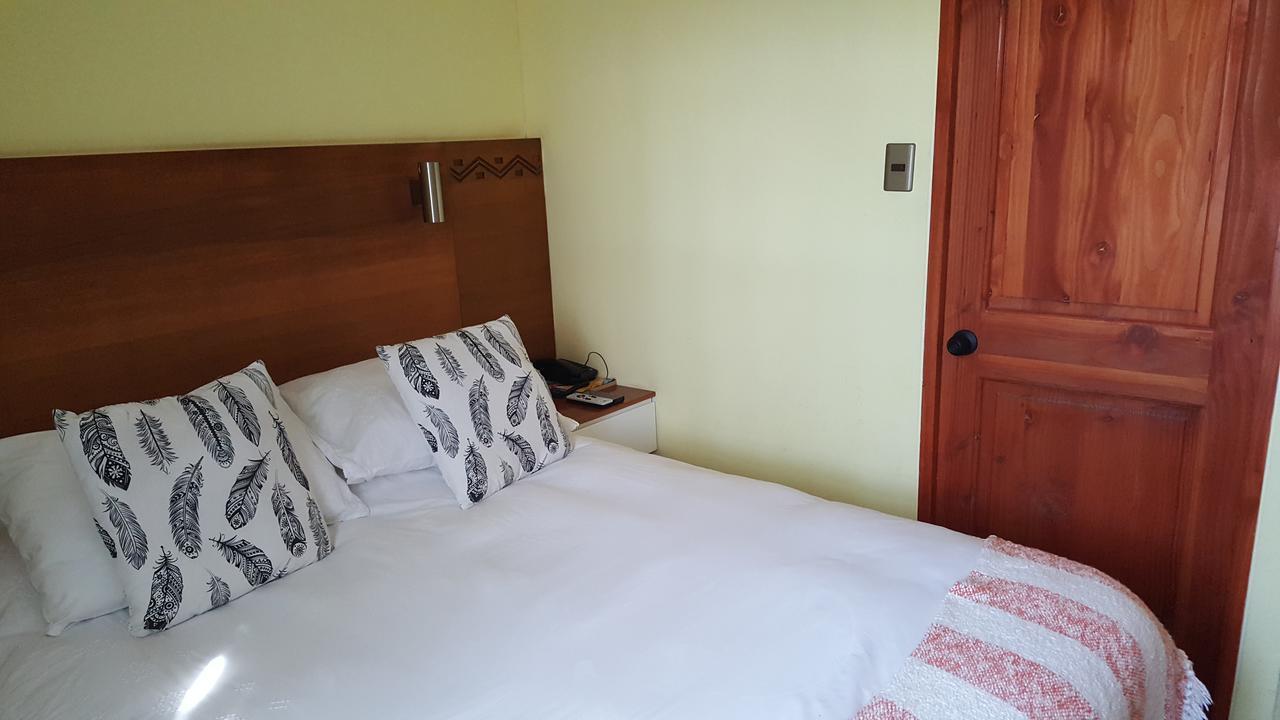 Hotel Origenes バジェナール エクステリア 写真