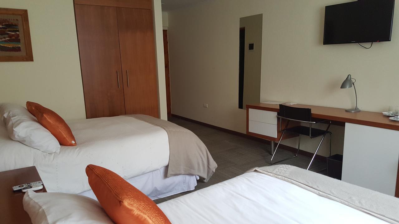 Hotel Origenes バジェナール エクステリア 写真