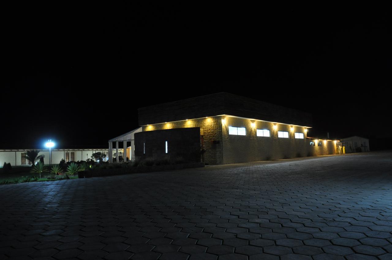 Hotel Origenes バジェナール エクステリア 写真