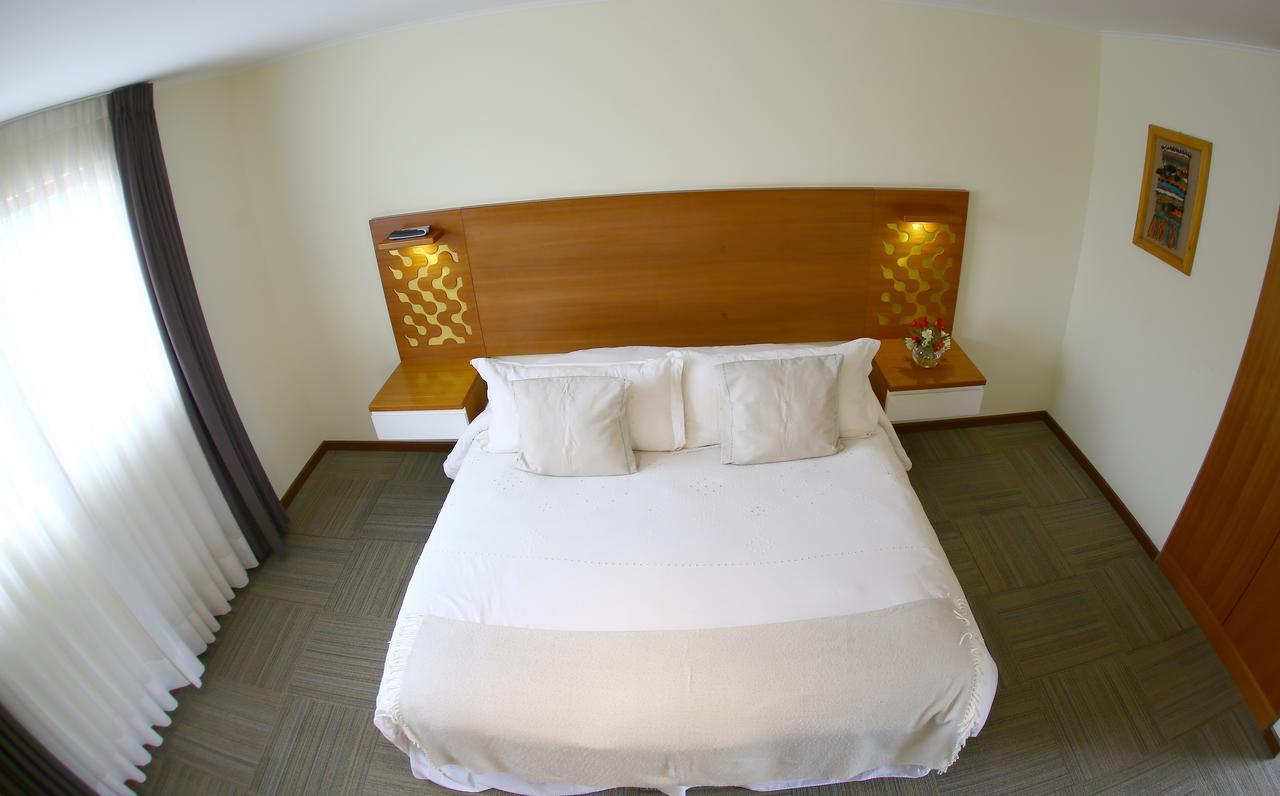 Hotel Origenes バジェナール エクステリア 写真