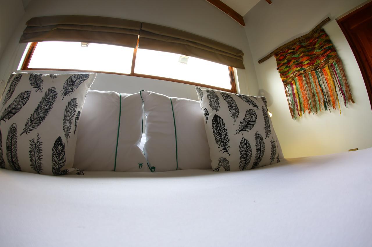 Hotel Origenes バジェナール エクステリア 写真