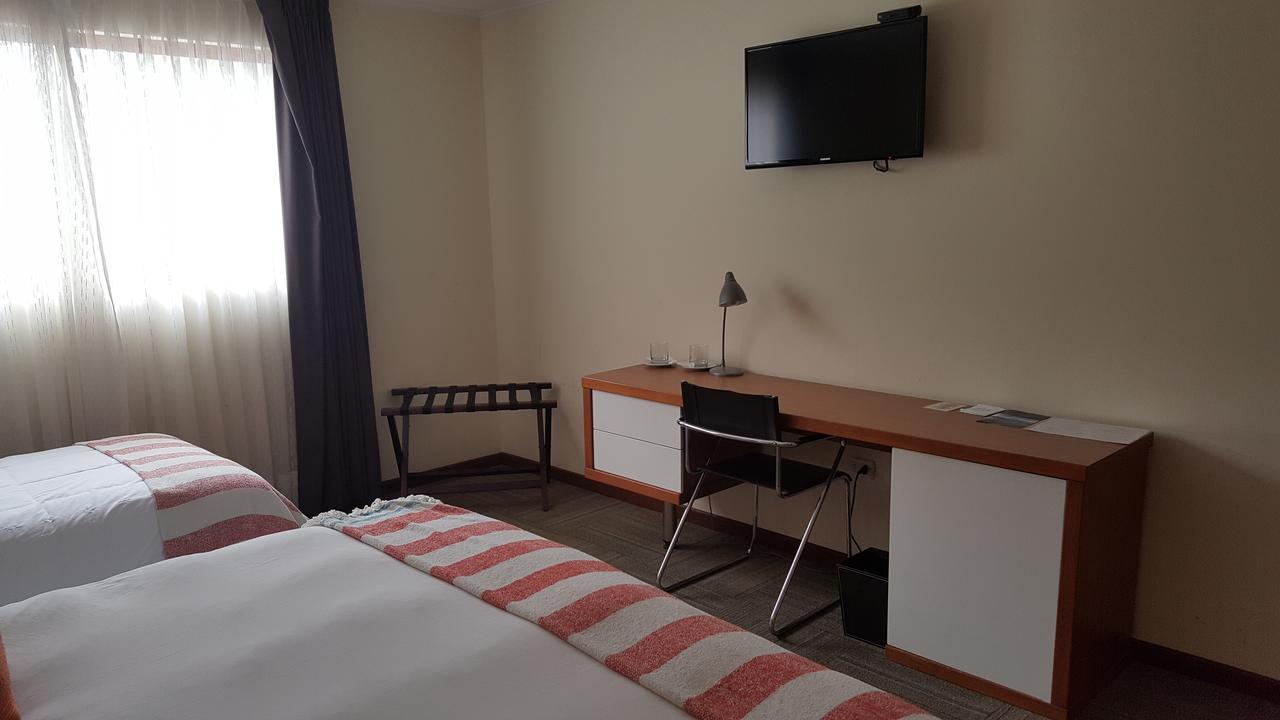 Hotel Origenes バジェナール エクステリア 写真