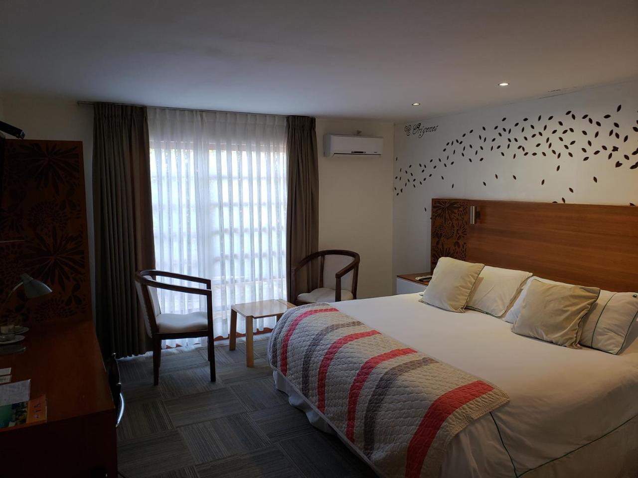 Hotel Origenes バジェナール エクステリア 写真